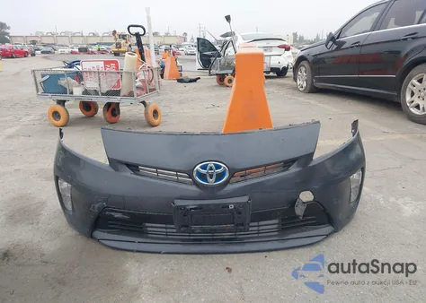 2013 Toyota Prius Two из США, поврежденный, VIN JTDKN3DU9D1688041